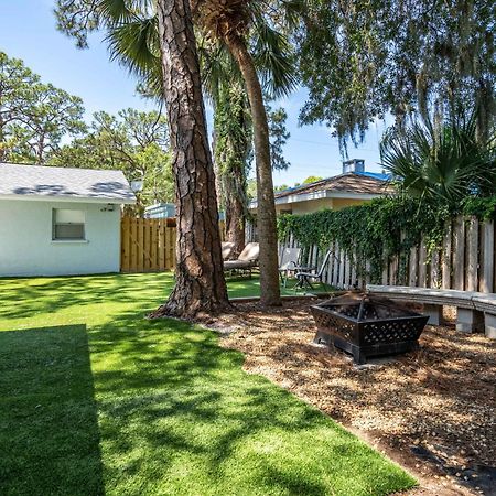 2Bed 1Bath Suite Minutes To Downtown, Beaches, Restaurants, Theaters And More Sarasota Dış mekan fotoğraf