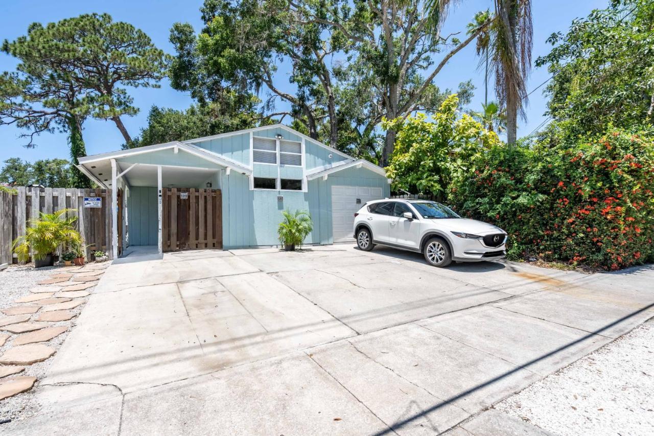 2Bed 1Bath Suite Minutes To Downtown, Beaches, Restaurants, Theaters And More Sarasota Dış mekan fotoğraf