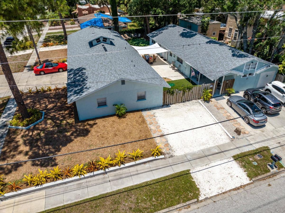 2Bed 1Bath Suite Minutes To Downtown, Beaches, Restaurants, Theaters And More Sarasota Dış mekan fotoğraf
