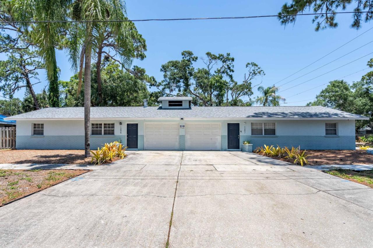 2Bed 1Bath Suite Minutes To Downtown, Beaches, Restaurants, Theaters And More Sarasota Dış mekan fotoğraf