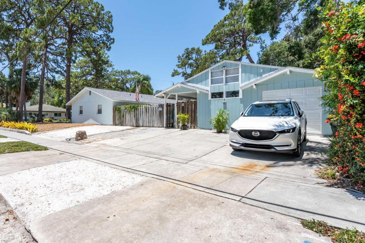 2Bed 1Bath Suite Minutes To Downtown, Beaches, Restaurants, Theaters And More Sarasota Dış mekan fotoğraf