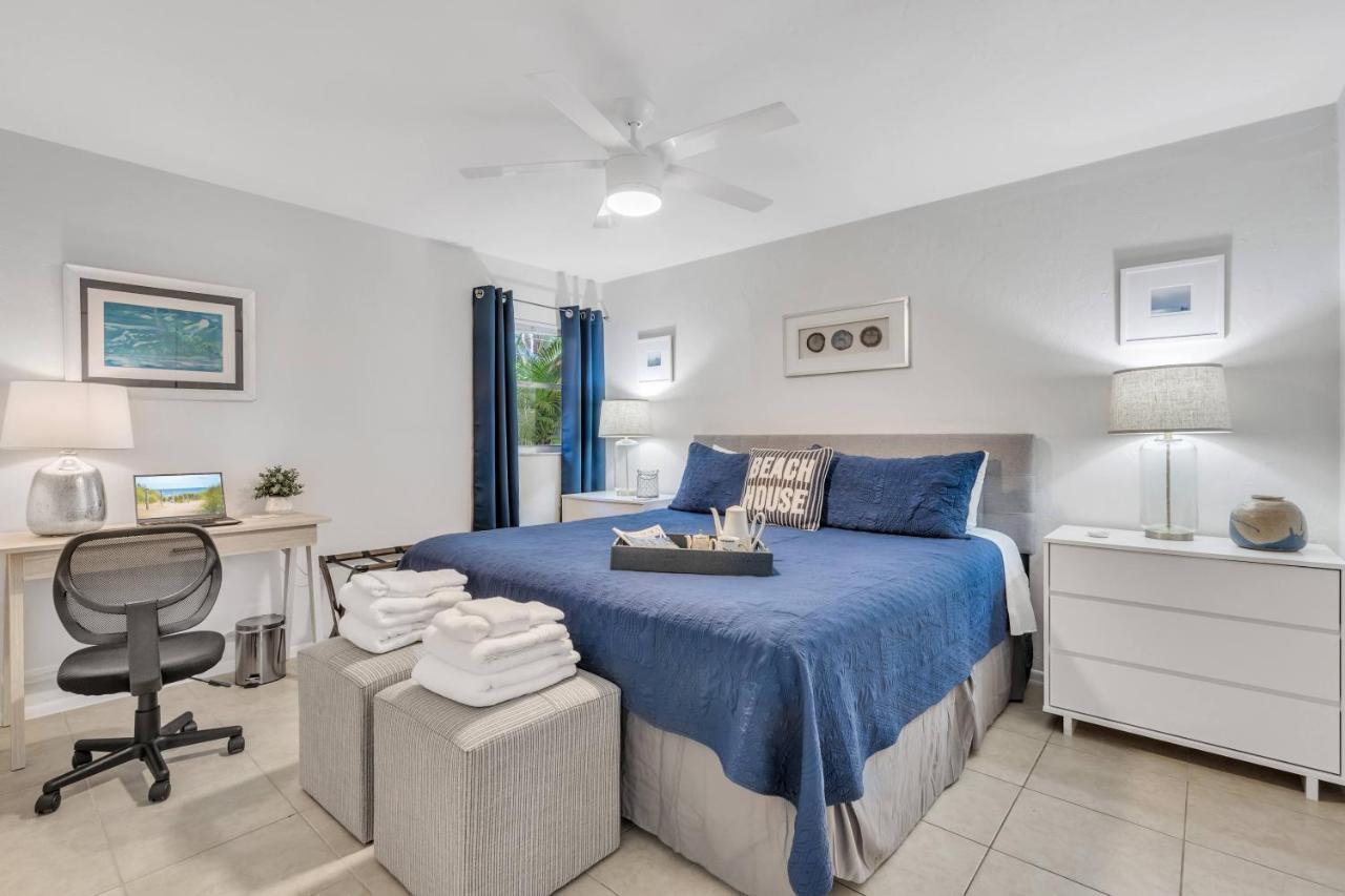 2Bed 1Bath Suite Minutes To Downtown, Beaches, Restaurants, Theaters And More Sarasota Dış mekan fotoğraf