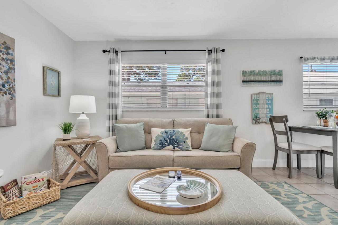 2Bed 1Bath Suite Minutes To Downtown, Beaches, Restaurants, Theaters And More Sarasota Dış mekan fotoğraf