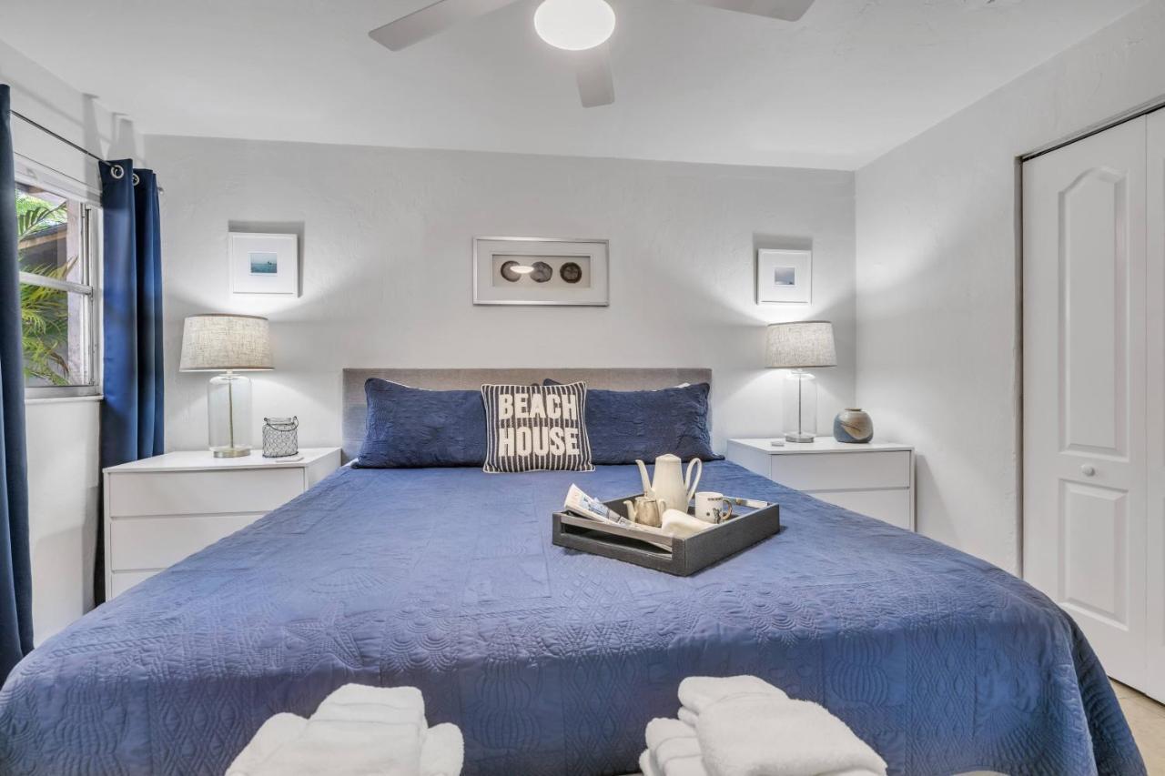 2Bed 1Bath Suite Minutes To Downtown, Beaches, Restaurants, Theaters And More Sarasota Dış mekan fotoğraf