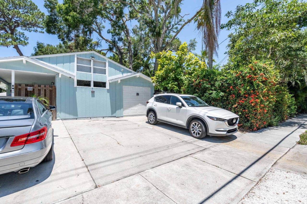 2Bed 1Bath Suite Minutes To Downtown, Beaches, Restaurants, Theaters And More Sarasota Dış mekan fotoğraf