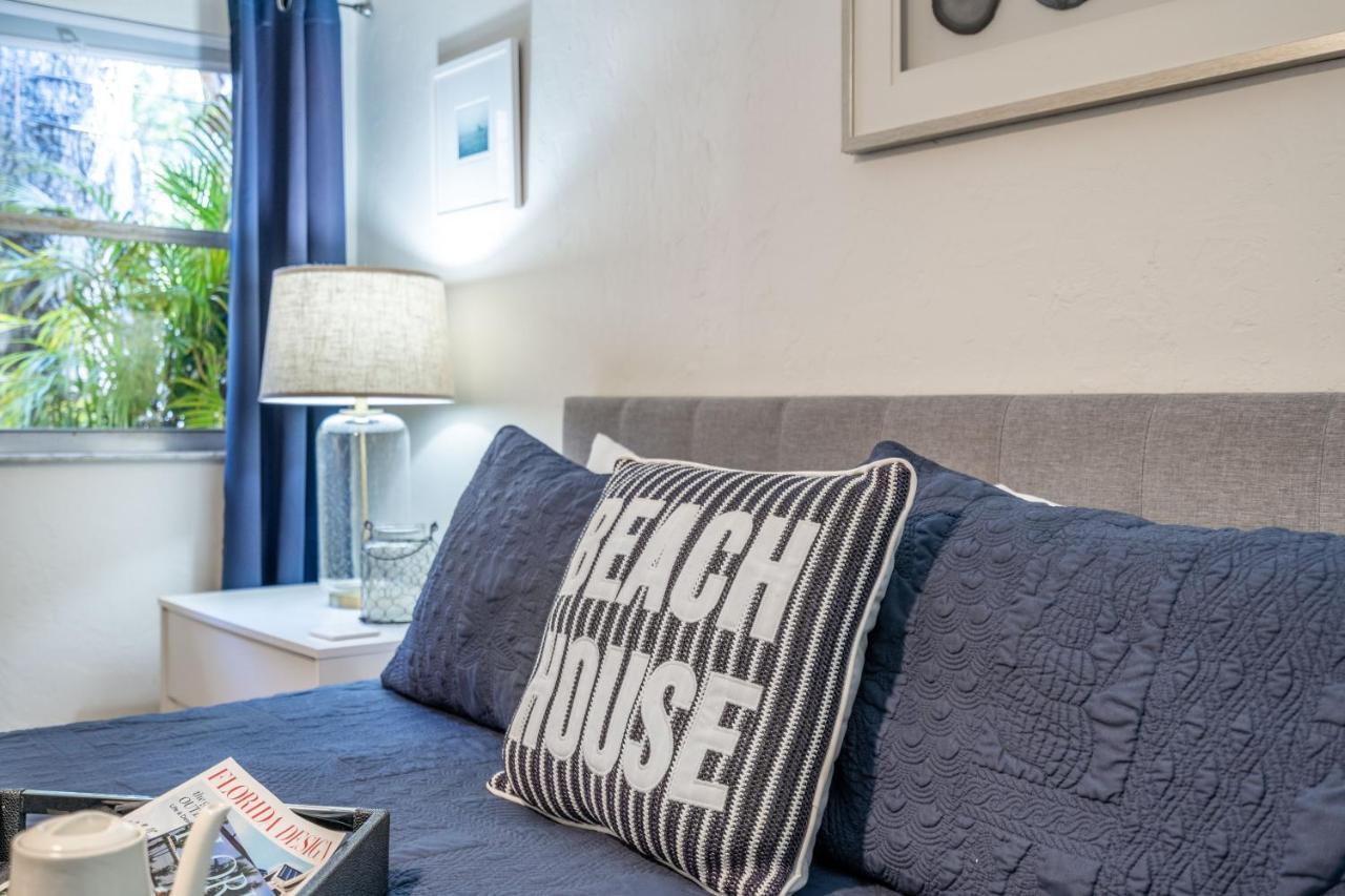 2Bed 1Bath Suite Minutes To Downtown, Beaches, Restaurants, Theaters And More Sarasota Dış mekan fotoğraf