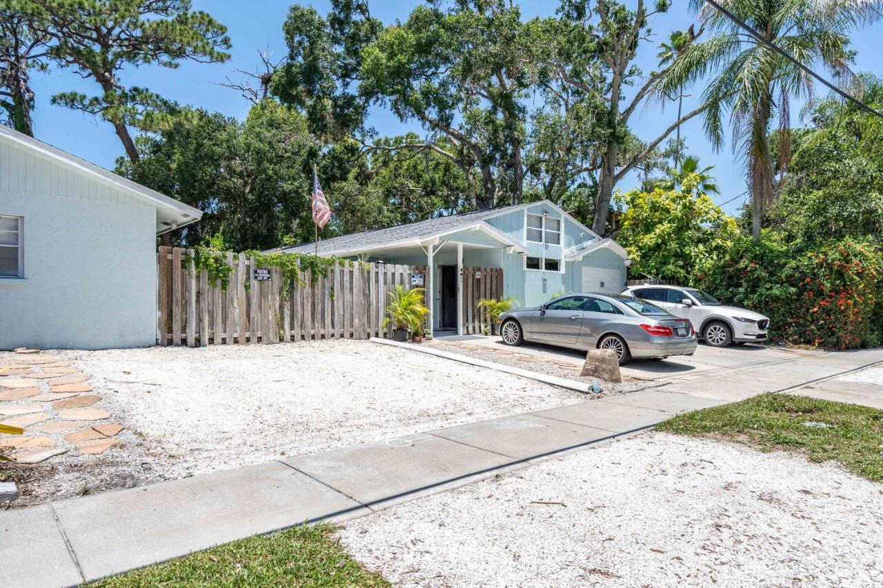 2Bed 1Bath Suite Minutes To Downtown, Beaches, Restaurants, Theaters And More Sarasota Dış mekan fotoğraf