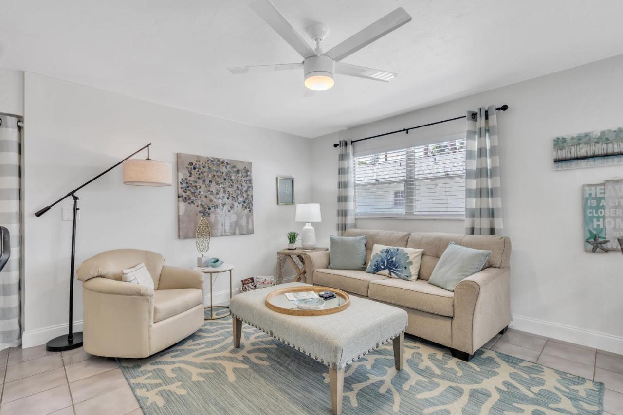 2Bed 1Bath Suite Minutes To Downtown, Beaches, Restaurants, Theaters And More Sarasota Dış mekan fotoğraf