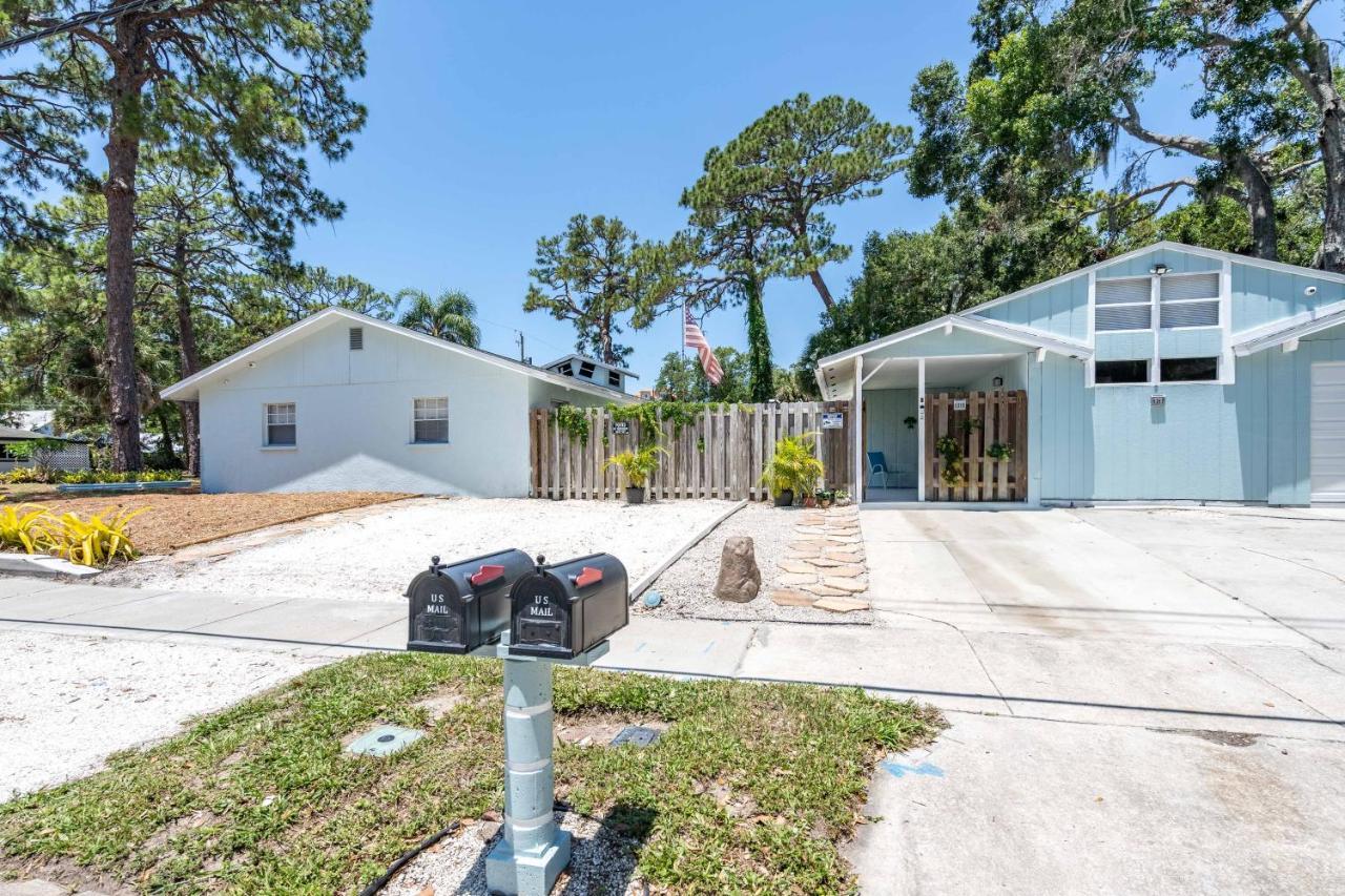 2Bed 1Bath Suite Minutes To Downtown, Beaches, Restaurants, Theaters And More Sarasota Dış mekan fotoğraf