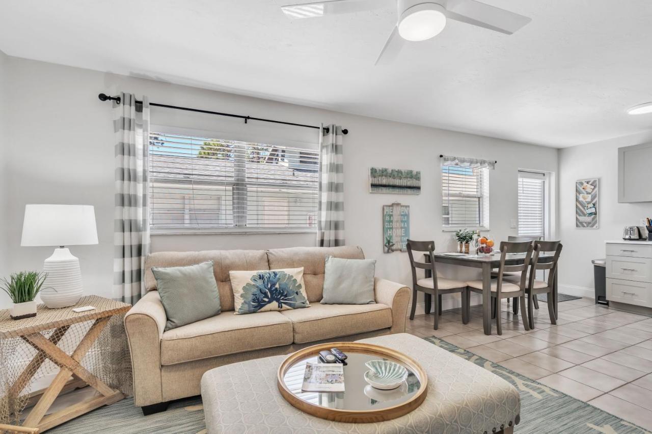 2Bed 1Bath Suite Minutes To Downtown, Beaches, Restaurants, Theaters And More Sarasota Dış mekan fotoğraf