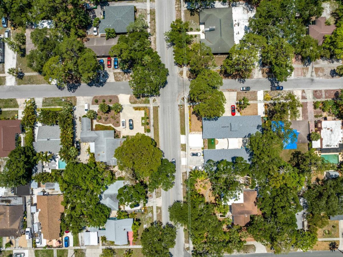2Bed 1Bath Suite Minutes To Downtown, Beaches, Restaurants, Theaters And More Sarasota Dış mekan fotoğraf