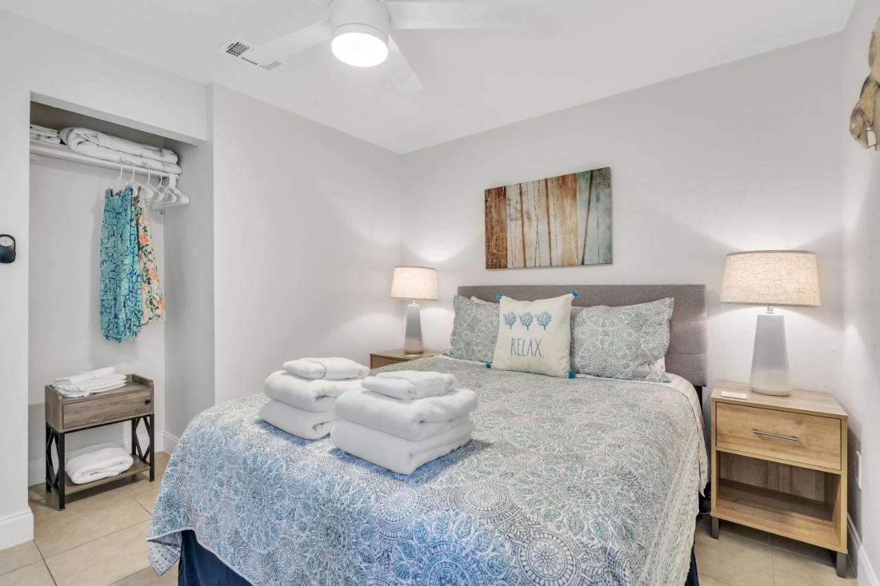 2Bed 1Bath Suite Minutes To Downtown, Beaches, Restaurants, Theaters And More Sarasota Dış mekan fotoğraf