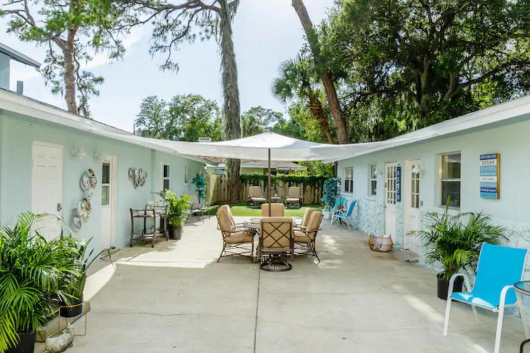 2Bed 1Bath Suite Minutes To Downtown, Beaches, Restaurants, Theaters And More Sarasota Dış mekan fotoğraf