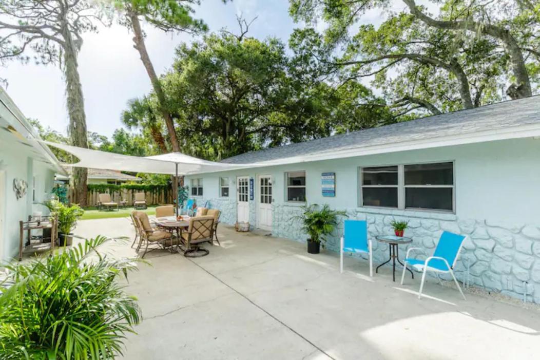 2Bed 1Bath Suite Minutes To Downtown, Beaches, Restaurants, Theaters And More Sarasota Dış mekan fotoğraf