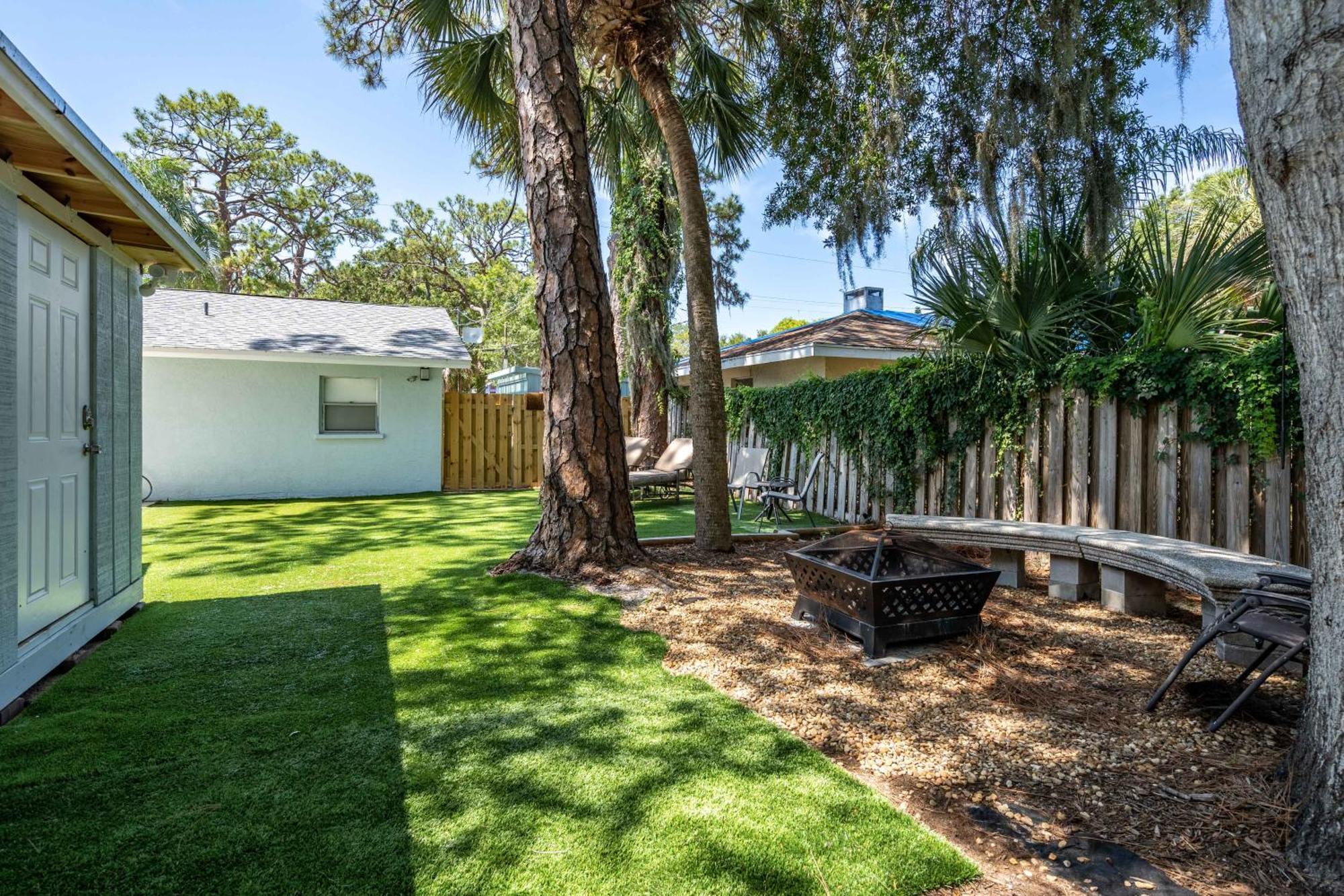2Bed 1Bath Suite Minutes To Downtown, Beaches, Restaurants, Theaters And More Sarasota Dış mekan fotoğraf